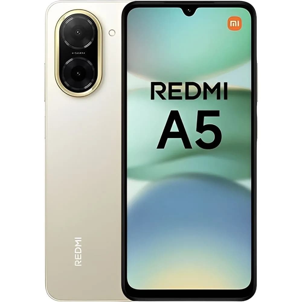 Celular xiaomi redmi a5 6.88" ds lte 3/64gb 15w us gold