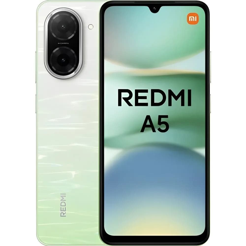 Celular xiaomi redmi a5 6.88" ds lte 4/128gb green 15w s/l