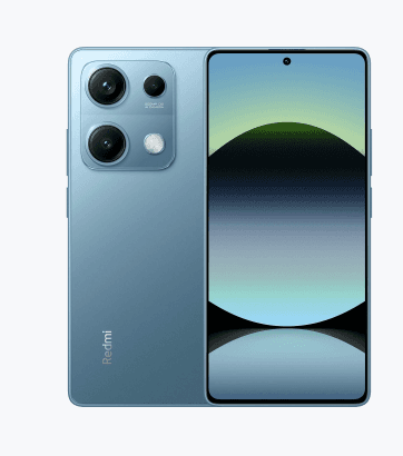Celular xiaomi redmi note 14s 6.67" ds lte 8/256gb 67w us blue