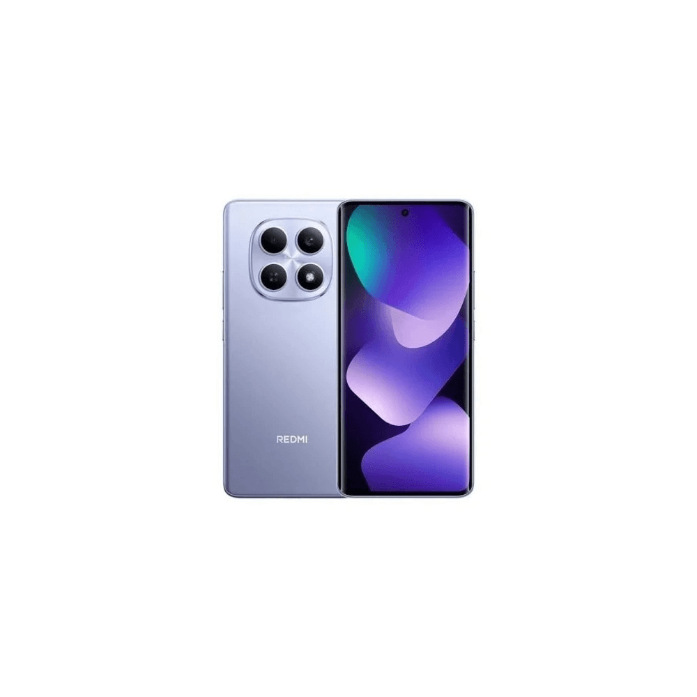 Celular xiaomi redmi note 15 6.77" ds lte 8/256gb 33w purple