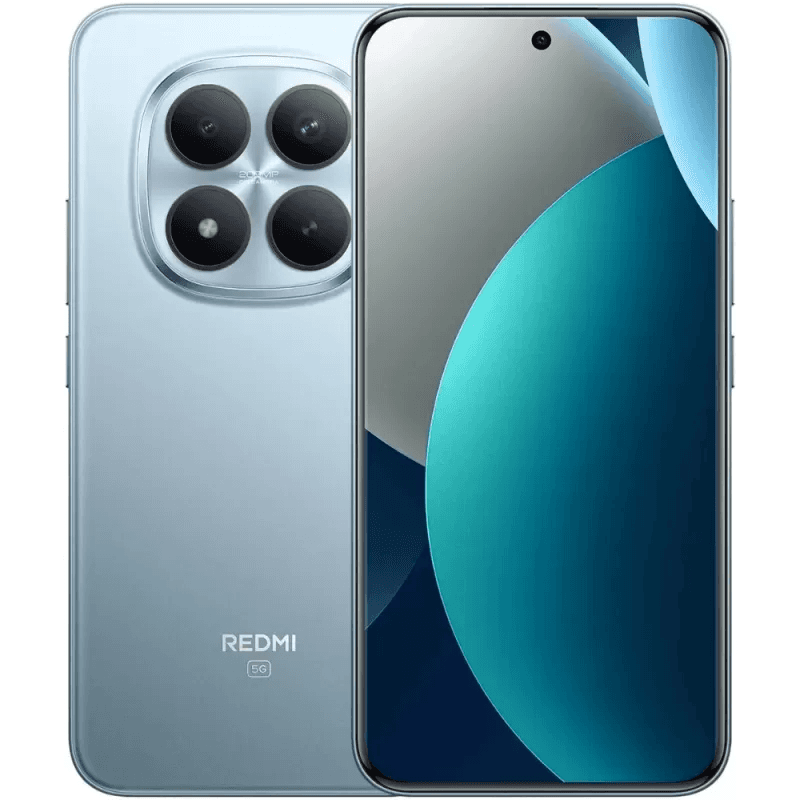 Celular xiaomi redmi note 15 pro+ 5g 6.83" ds 12/512gb 100w us blue