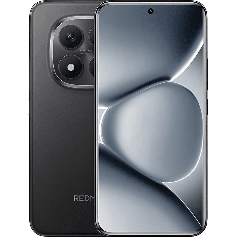 Celular xiaomi redmi note 15 pro+ 5g 6.83" ds 8/256gb 100w black