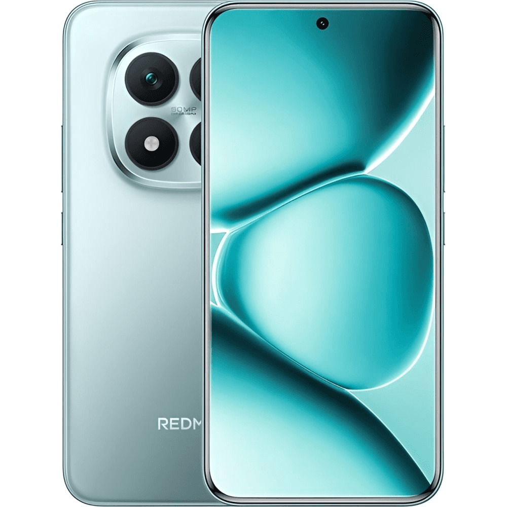 Celular xiaomi redmi note 15 pro+ 5g 6.83" ds 8/256gb blue 100w