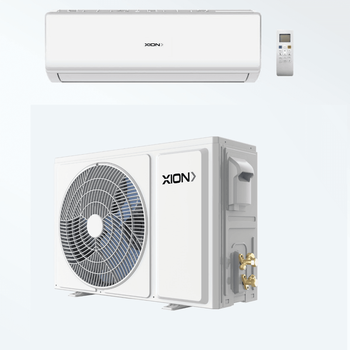 Xion Ar-condicionado XI-AAS12INVWIFI-2 12000BTU Invert 220V/50HZ