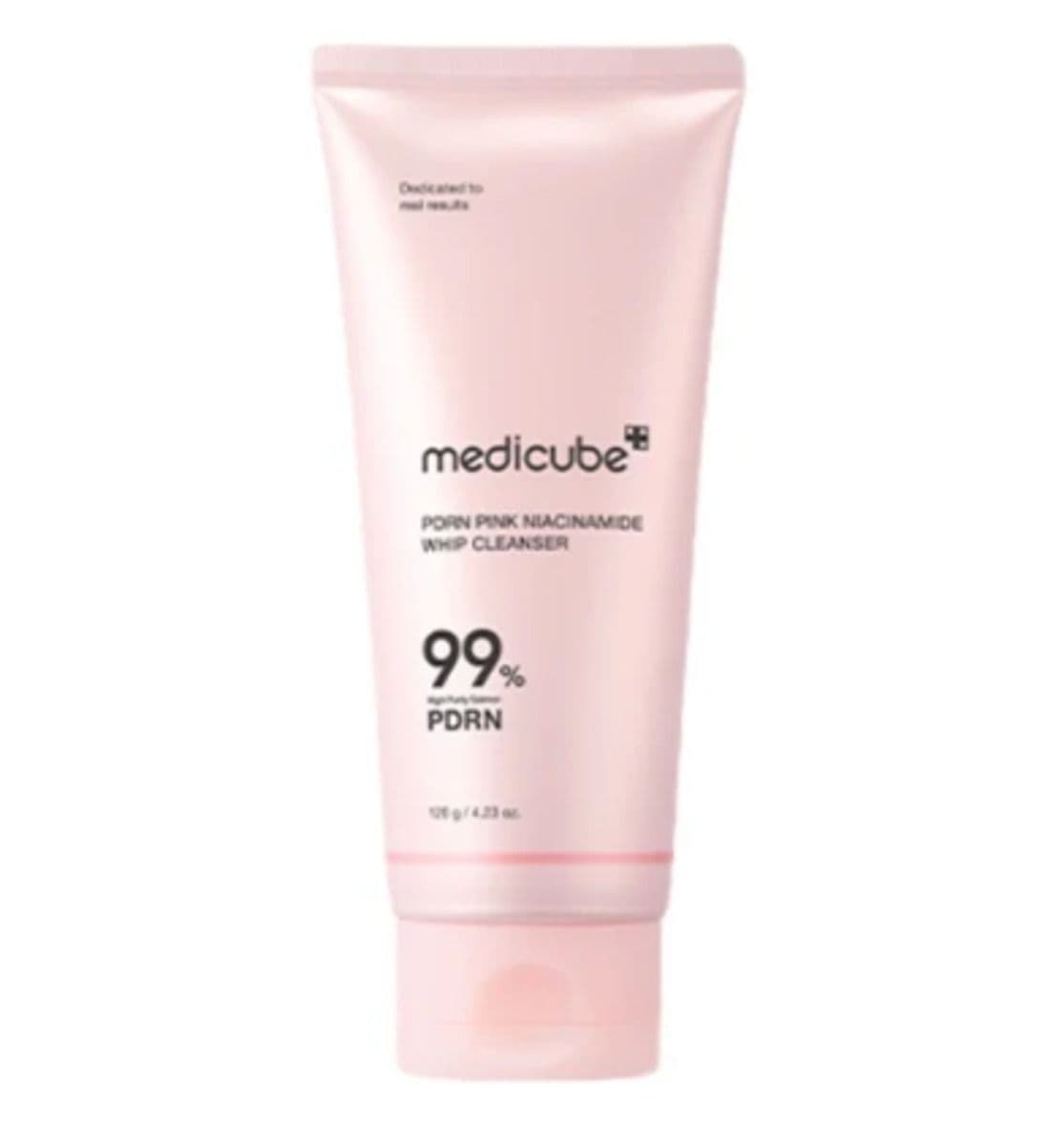 MEDICUBE PDRN PINK NIACIEAMIDE WHIP CLEANSER 120G