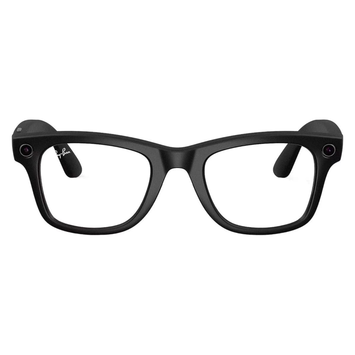 Óculos de Sol Ray-Ban Meta Wayfarer RW4006 WiFi Meta IA 32GB Preto