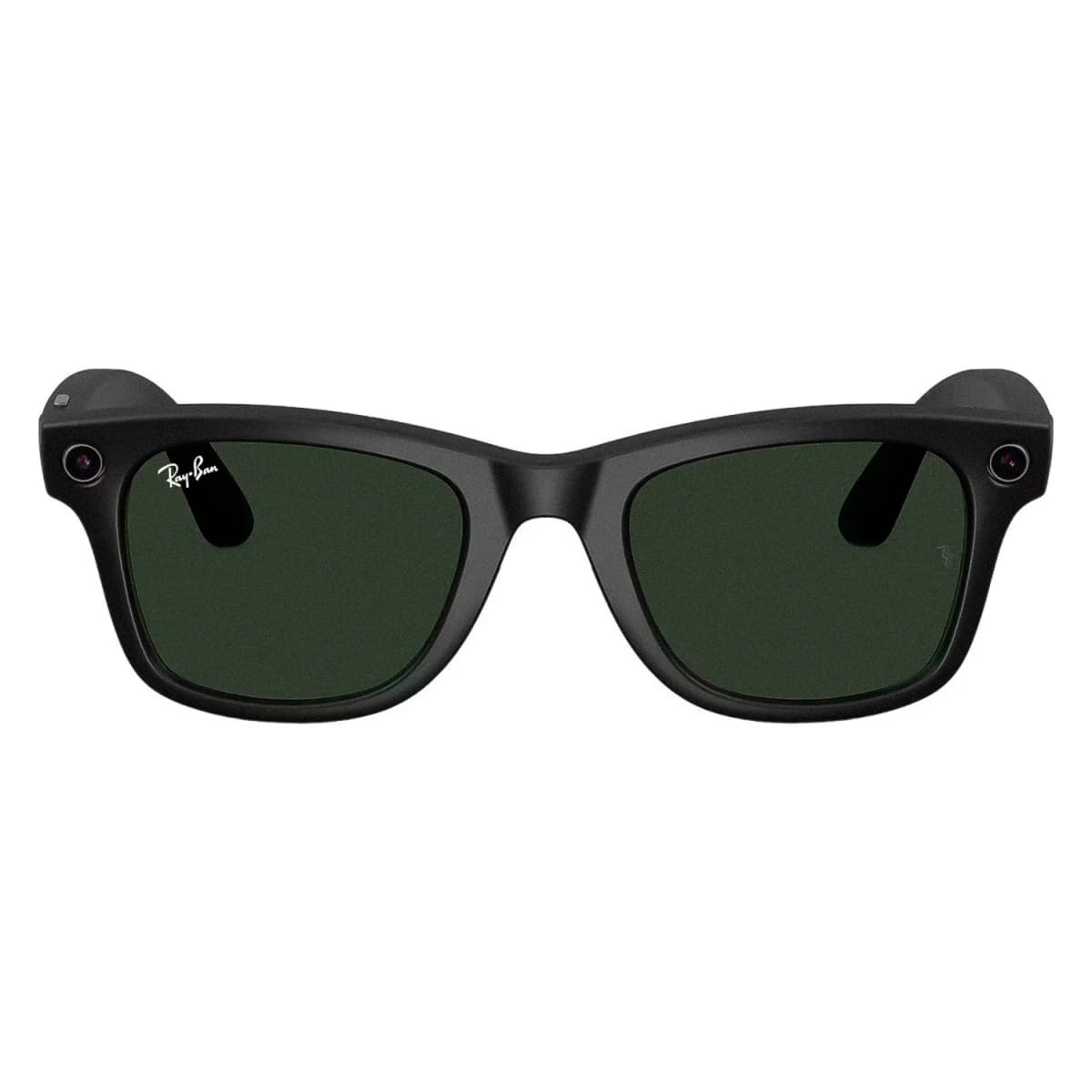 Óculos de Sol Ray-Ban Meta Wayfarer RW4006 WiFi Meta IA 32GB Preto — foto 3