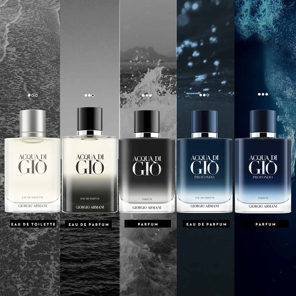 Acqua Di Giò Giorgio Armani 100ml