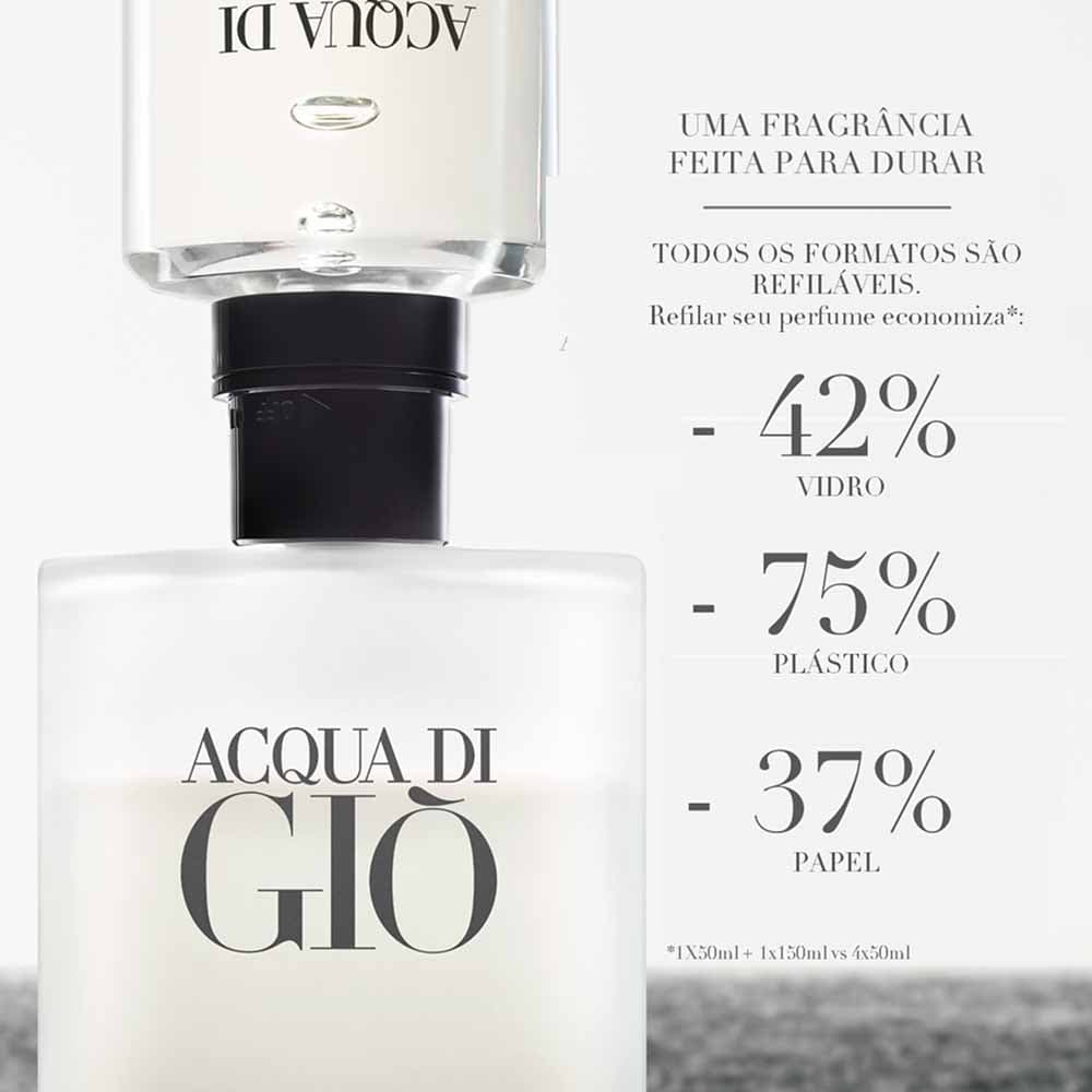 Acqua Di Giò Giorgio Armani 100ml