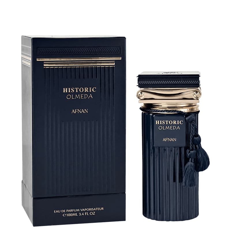 Afnan Historic Olmeda Eau de Parfum Masculino 100ml