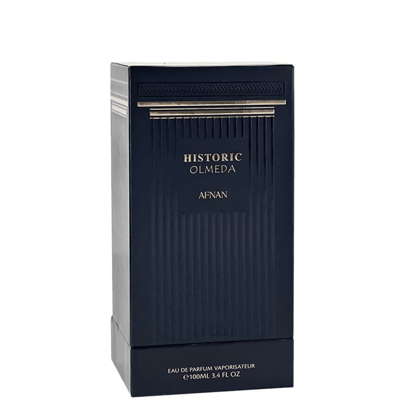 Afnan Historic Olmeda Eau de Parfum Masculino 100ml