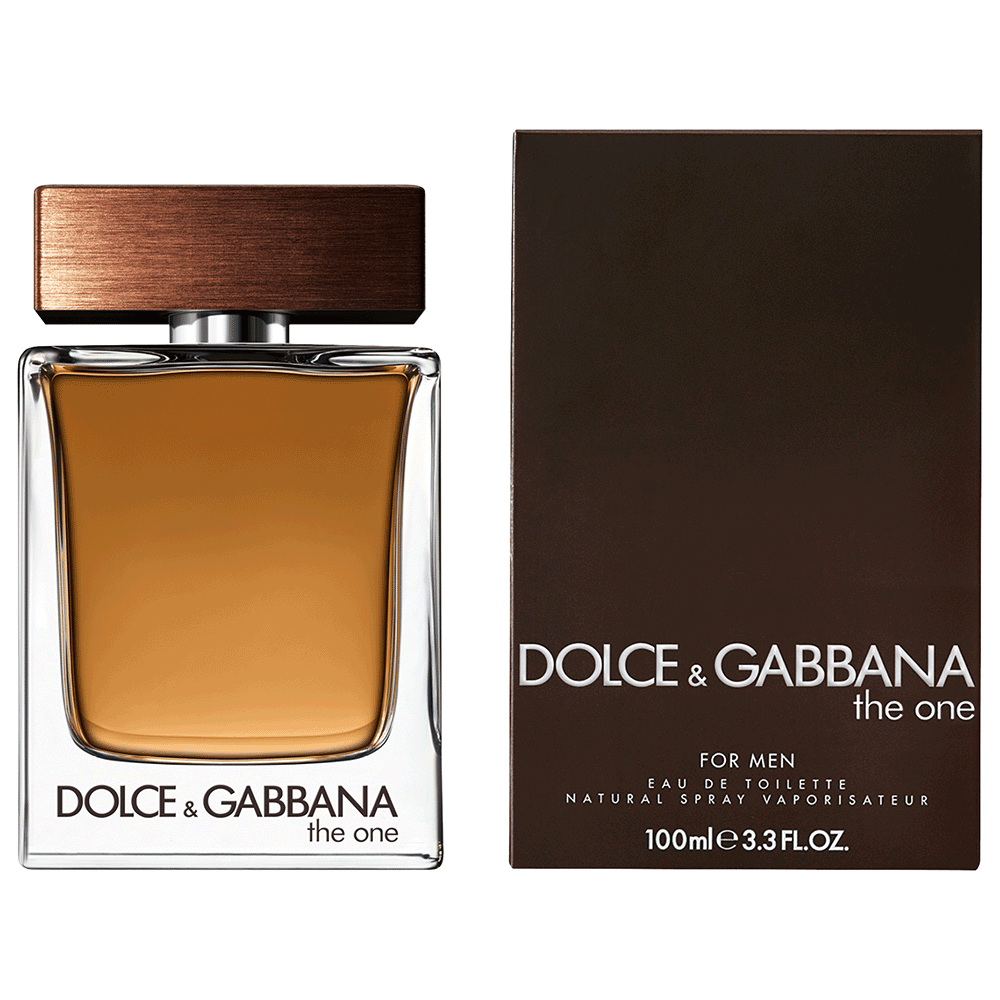 Dolce Gabbana The One Men Eau de Toilette 100ml