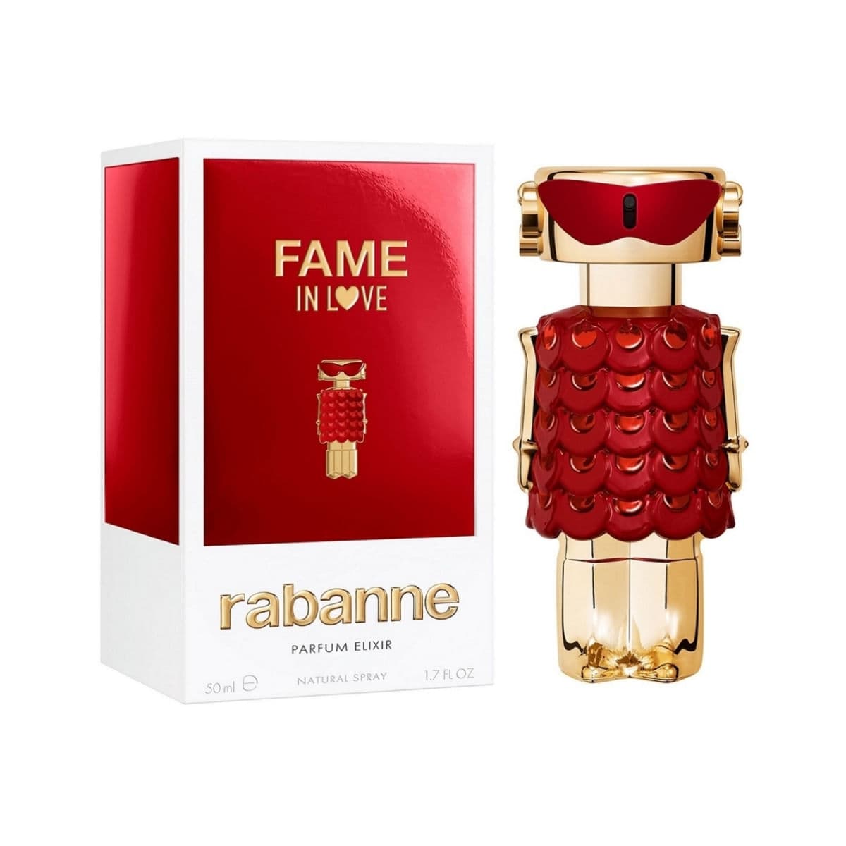 Fame In Love Rabanne 50ml