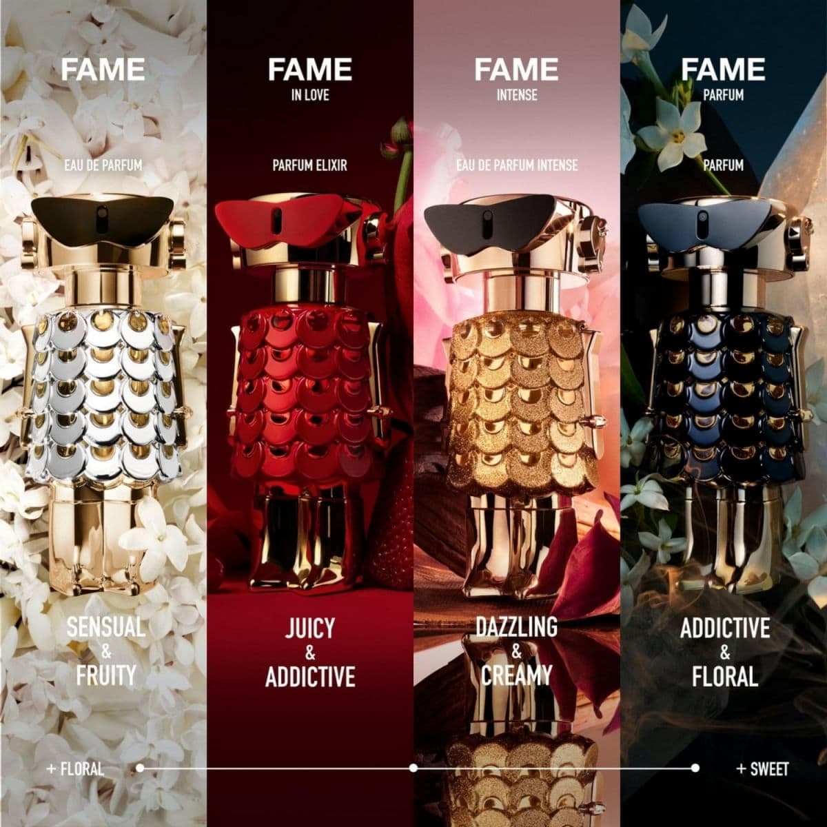Fame In Love Rabanne 50ml