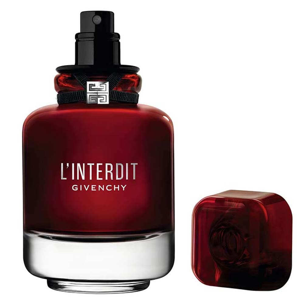 Givenchy L'Interdit Rouge Eau de Parfum Feminino 80ml