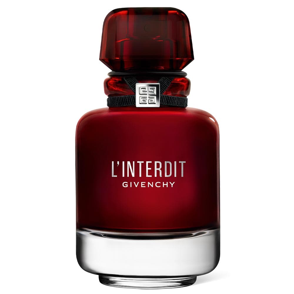 Givenchy L'Interdit Rouge Eau de Parfum Feminino 80ml