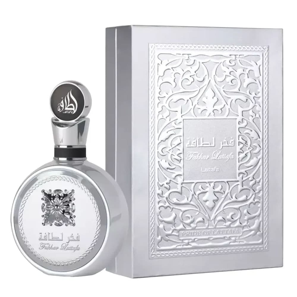Lattafa Fakhar Platin Eau de Parfum 100ml