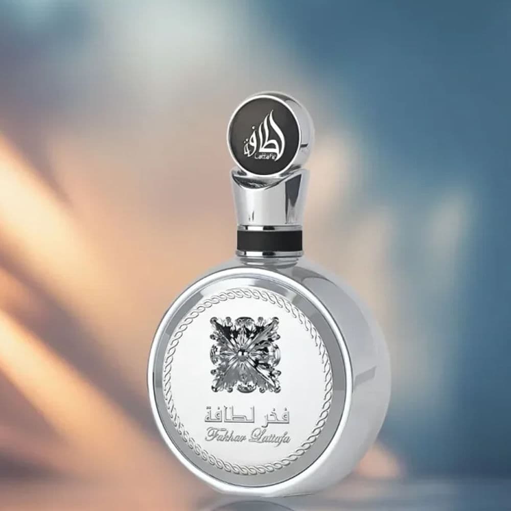 Lattafa Fakhar Platin Eau de Parfum 100ml