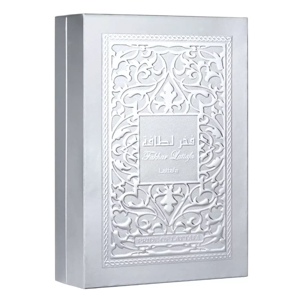 Lattafa Fakhar Platin Eau de Parfum 100ml