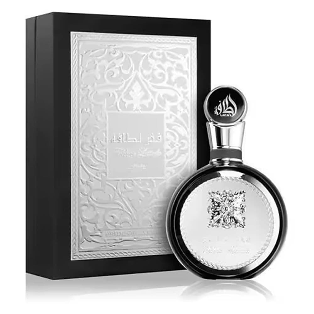 Lattafa Fakhar Pride Black Eau de Parfum Masculino 100ml