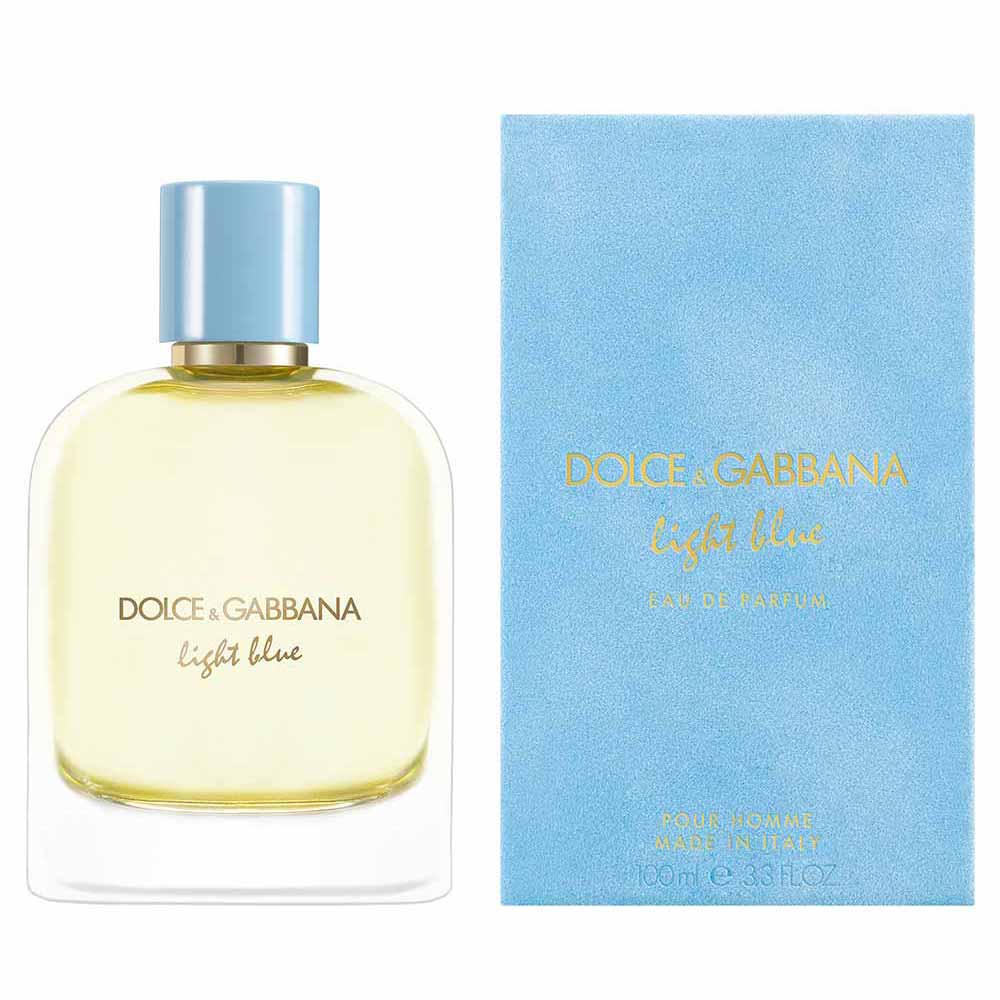 Light Blue Pour Homme Dolce & Gabbana 200ml