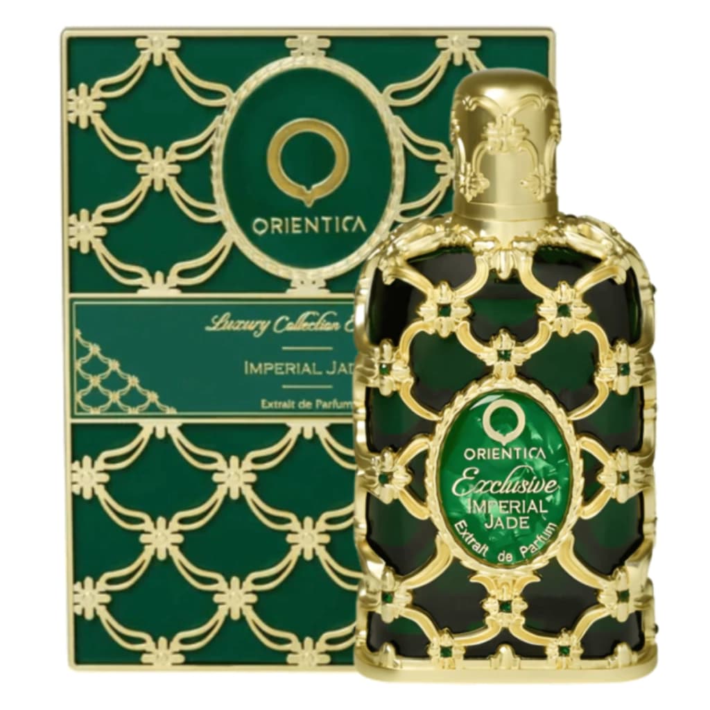 Orientica Imperial Jade Extrait de Parfum 80ml