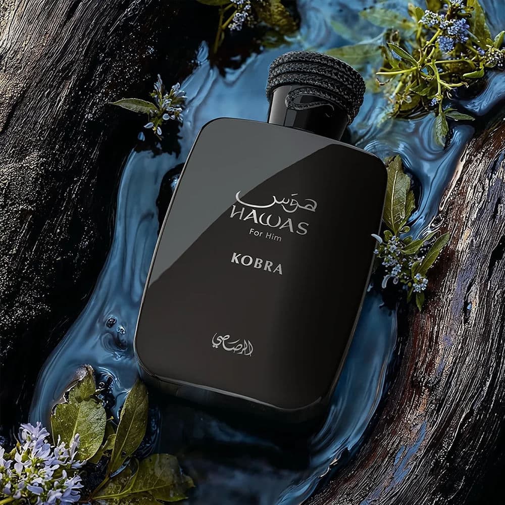 Rasasi Hawas Kobra Eau de Parfum - Perfume Masculino 100ml