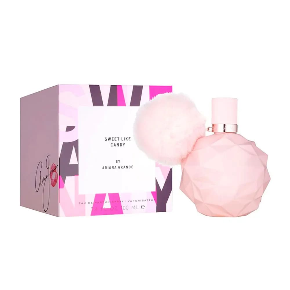 Ariana grande sweet like candy f eau de parfum 100ml