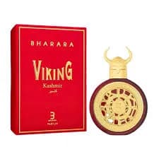 Bharara viking kashmir extrait de parfum 100ml