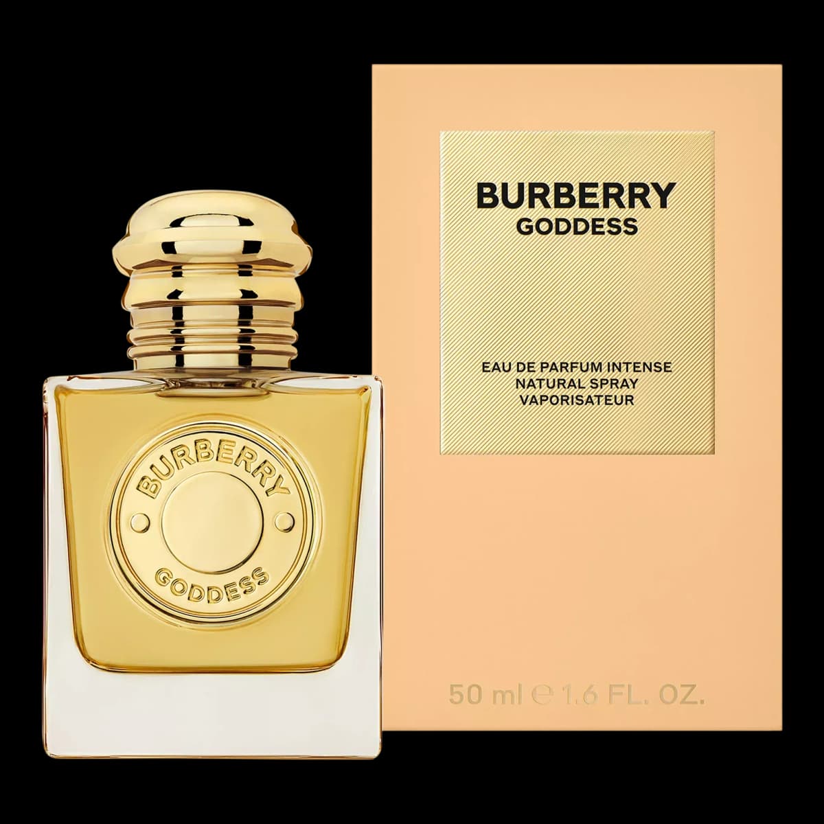 Burberry burberry goddess intense eau de parfum 50ml