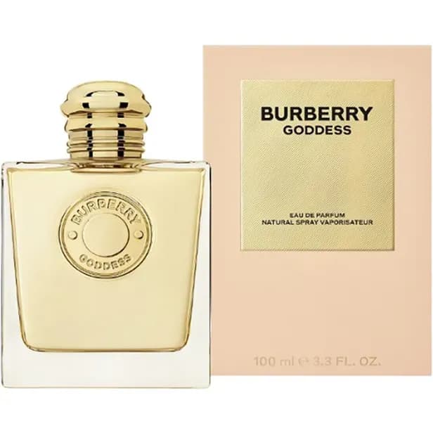 Burberry goddess parfum 50ml