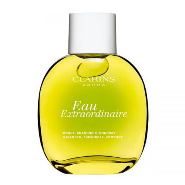 Clarins água de tratamento aroma eau extraordinaire 100ml
