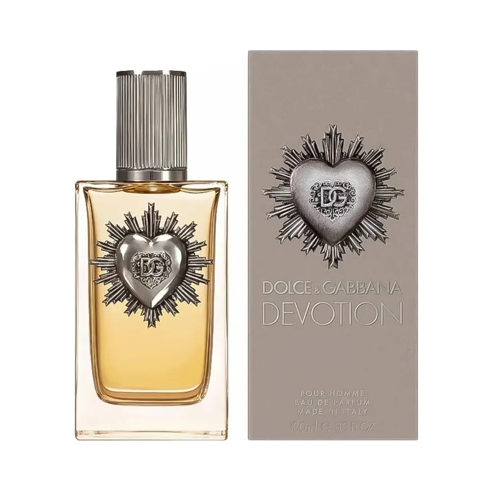 Dolce & gabbana devotion pour homme eau de parfum 50ml