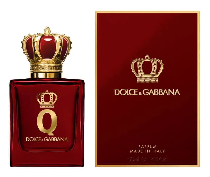 Dolce & gabbana q f parfum 50ml