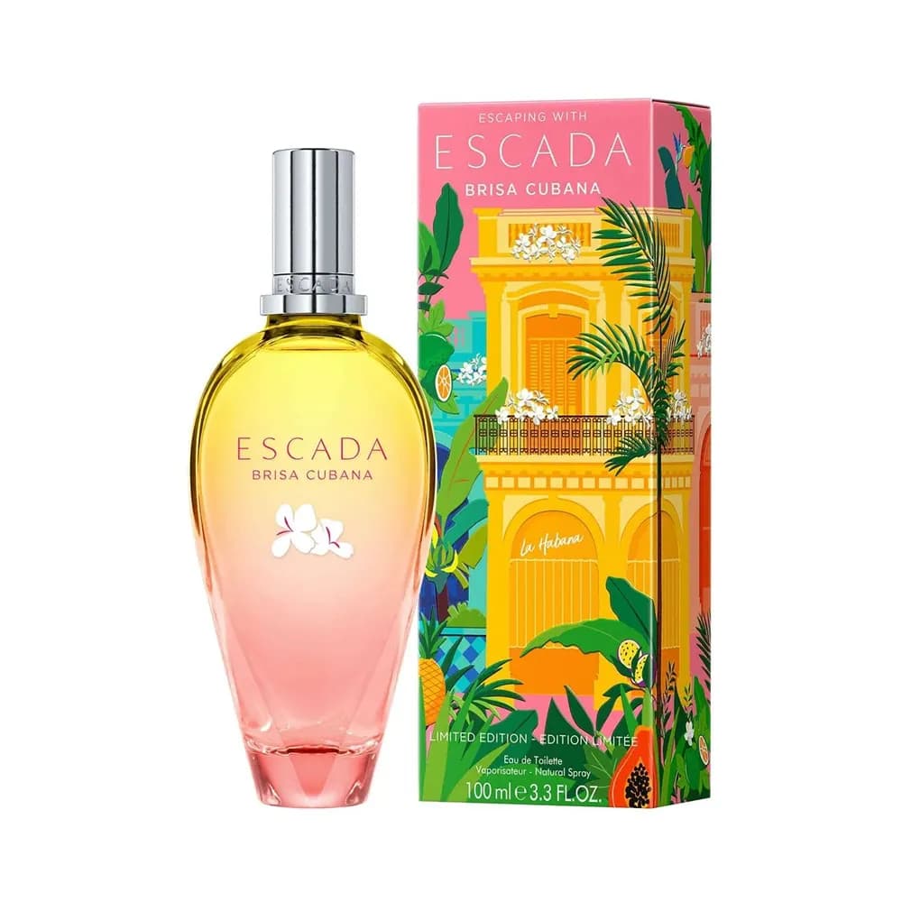 Escada santorini eau de toilette 30 ml