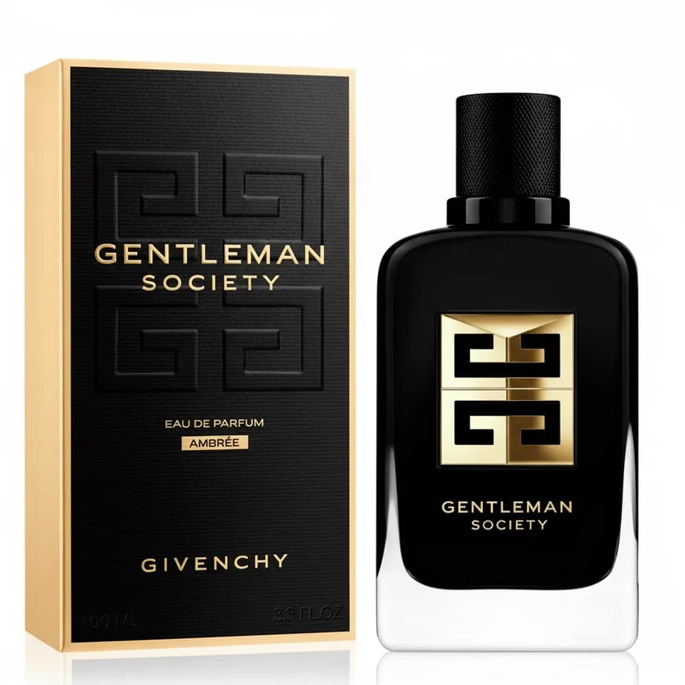 Givenchy gentleman society ambree eau de parfum 60ml