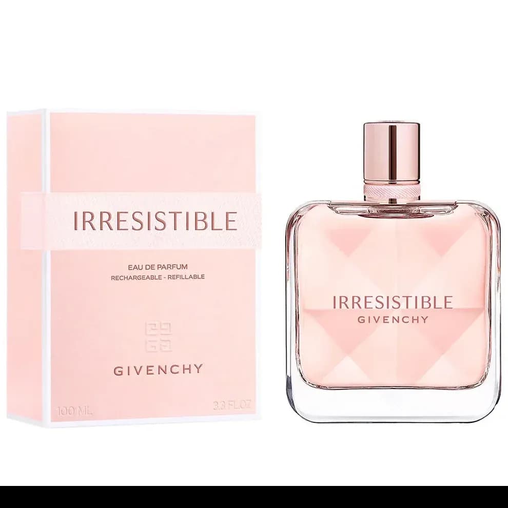 Givenchy refillable irresistible f eau de parfum 100ml