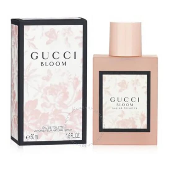Gucci bloom f eau de toilette 50ml