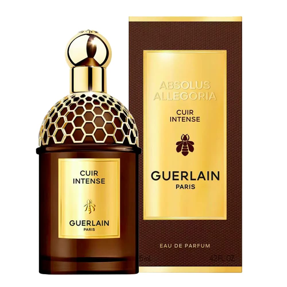 Guerlain absolus allegoria cuir intense unisex eau de parfum 125ml