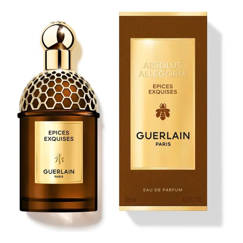 Guerlain absolus allegoria epices exquises uni eau de parfum 125ml
