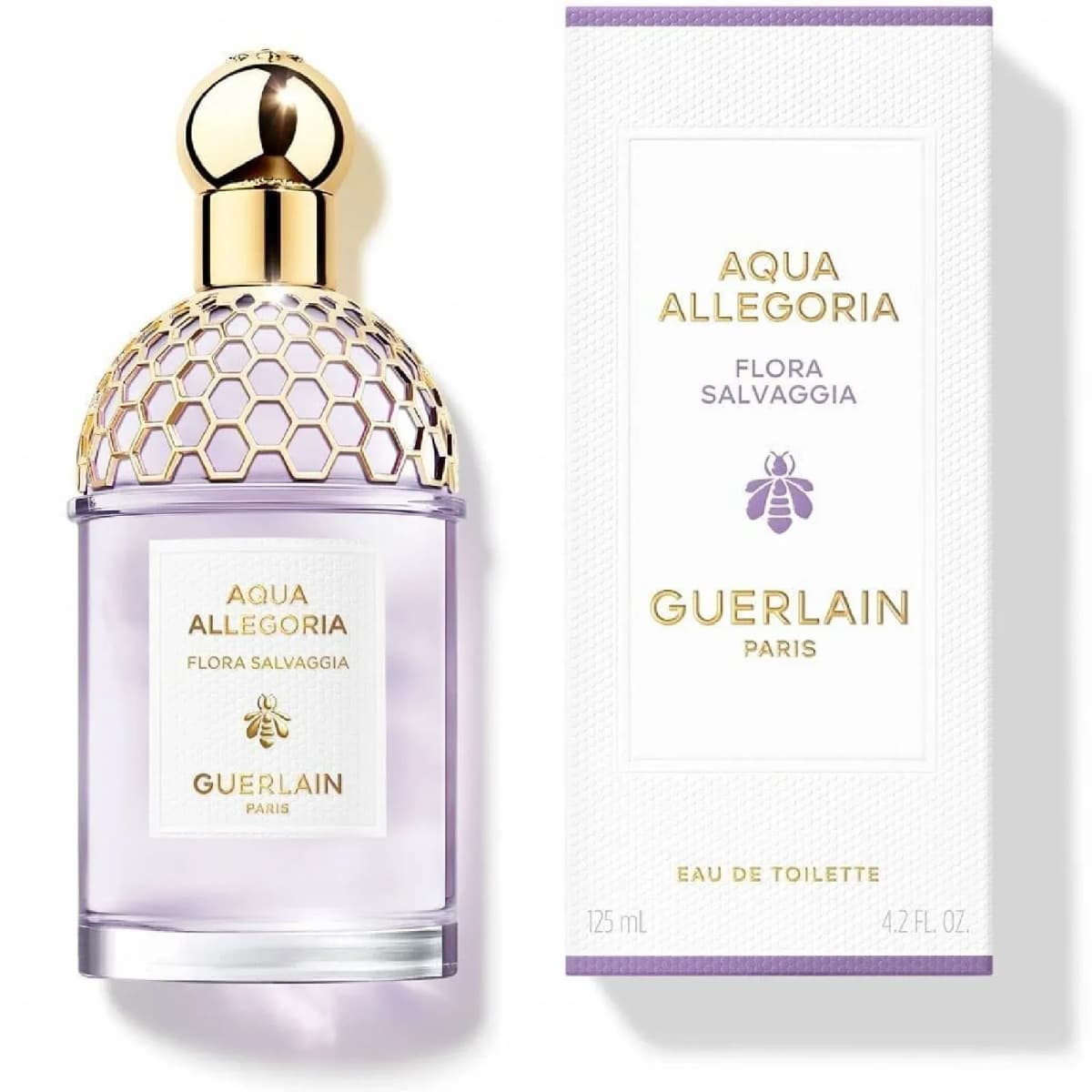 Guerlain aqua allegoria flora salvaggia eau de toilette 125ml