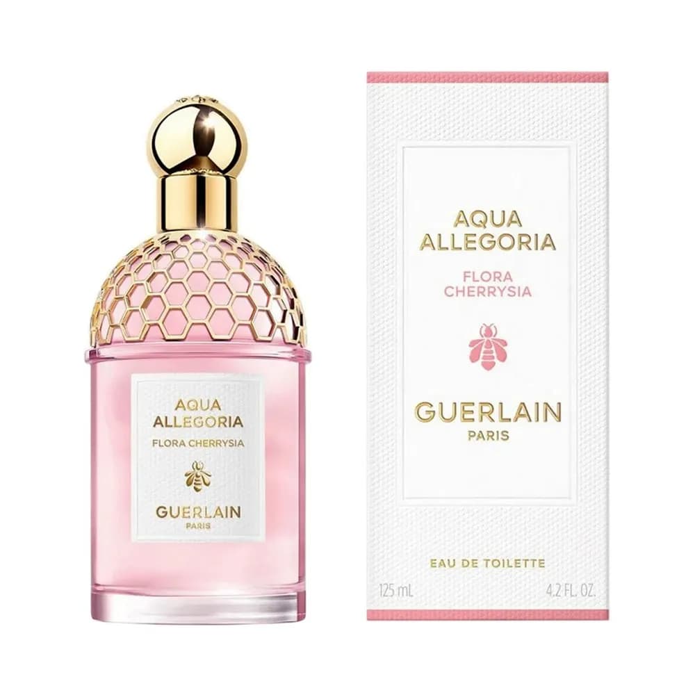 Guerlain aqua allegoria pamplelune unisex eau de toilette 125ml