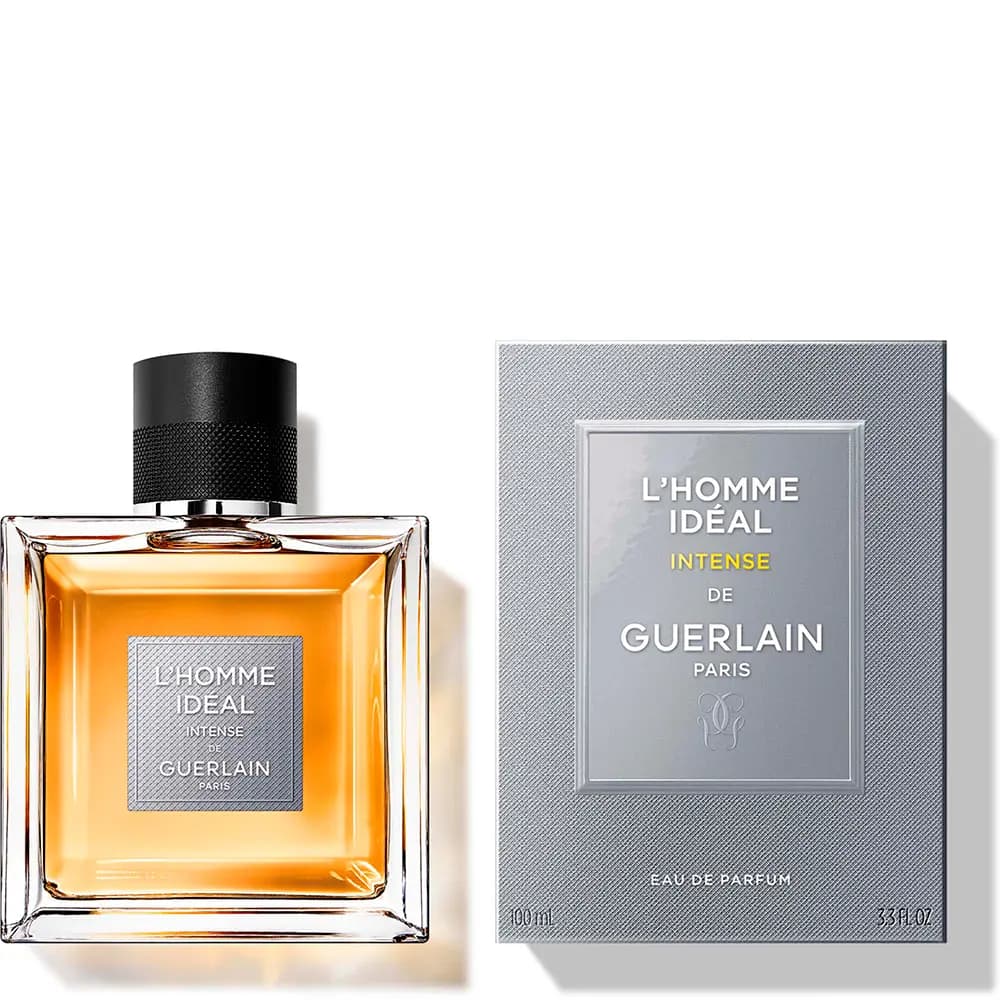 Guerlain l`homme ideal l`intense mas eau de parfum 100ml