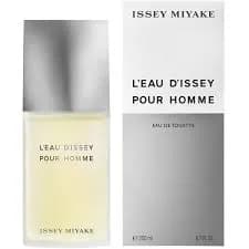 Issey miyake l'eau d'issey pour homme refill eau de parfum 150ml