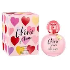 Kate spade cherie je t'aime f eau de parfum 100ml