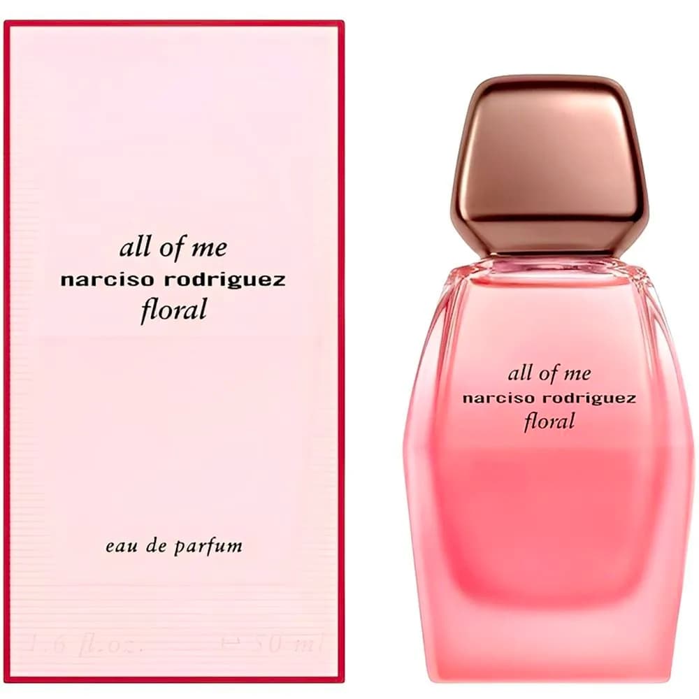 Narciso rodriguez all of me floral fem 50ml edp