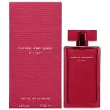Narciso rodriguez for her eau de parfum intense 50ml