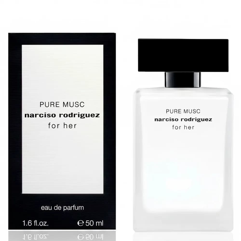 Narciso rodriguez pure musc for her eau de parfum 50ml