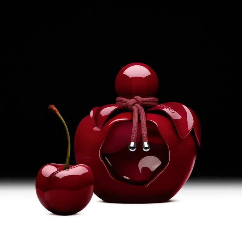 Nina ricci rouge crush f eau de parfum 50ml