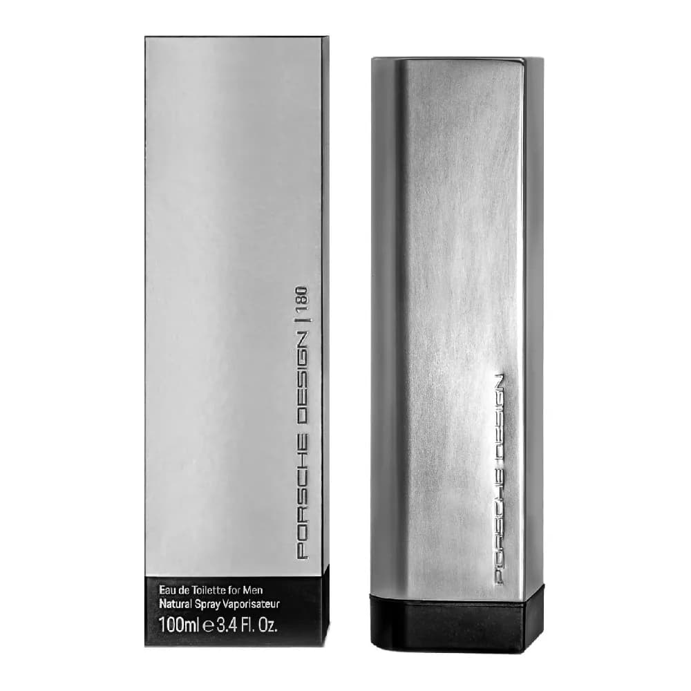 Porsche desing 180 mas eau de toilette 100ml
